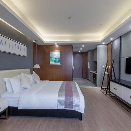 Jiajia Mix International Apartment Beijing Road Branch Гуанджоу Екстериор снимка