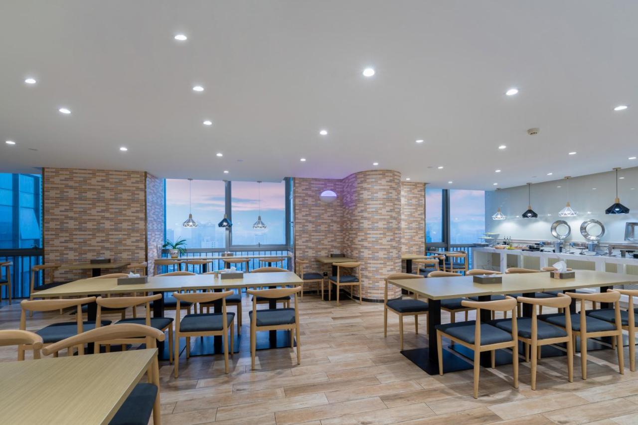 Jiajia Mix International Apartment Beijing Road Branch Гуанджоу Екстериор снимка