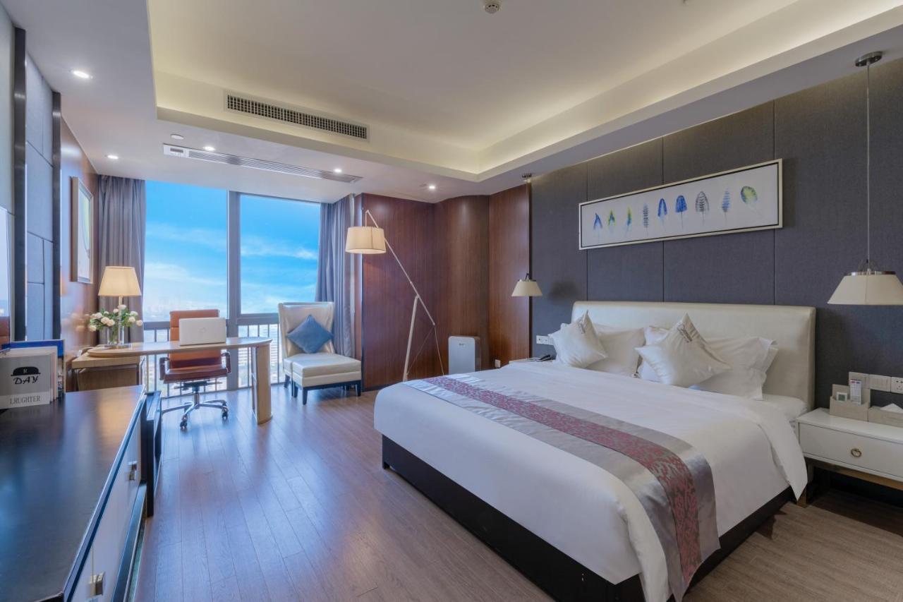 Jiajia Mix International Apartment Beijing Road Branch Гуанджоу Екстериор снимка