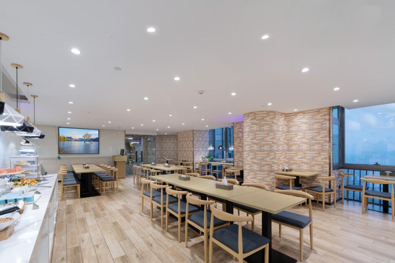 Jiajia Mix International Apartment Beijing Road Branch Гуанджоу Екстериор снимка