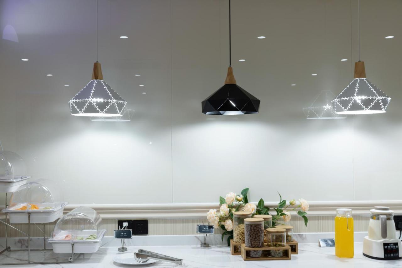 Jiajia Mix International Apartment Beijing Road Branch Гуанджоу Екстериор снимка