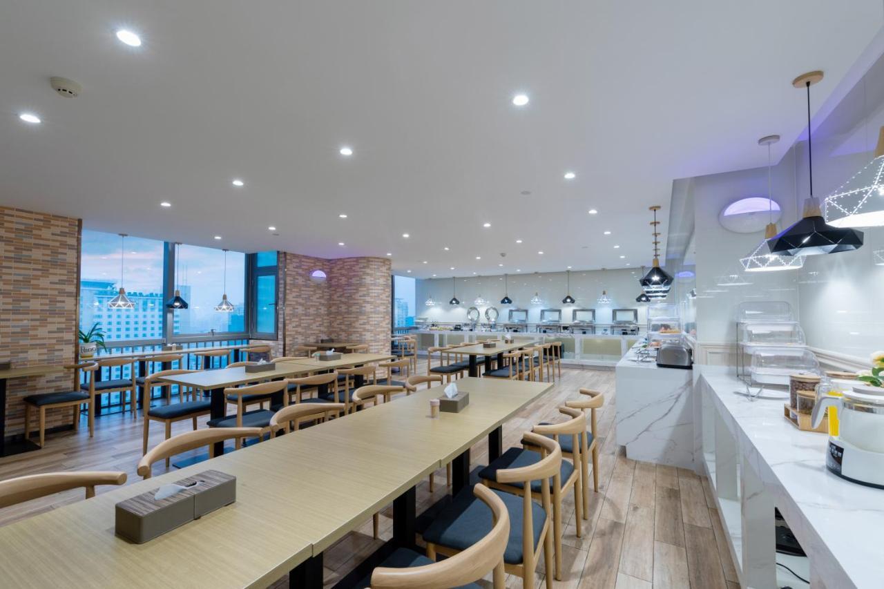 Jiajia Mix International Apartment Beijing Road Branch Гуанджоу Екстериор снимка